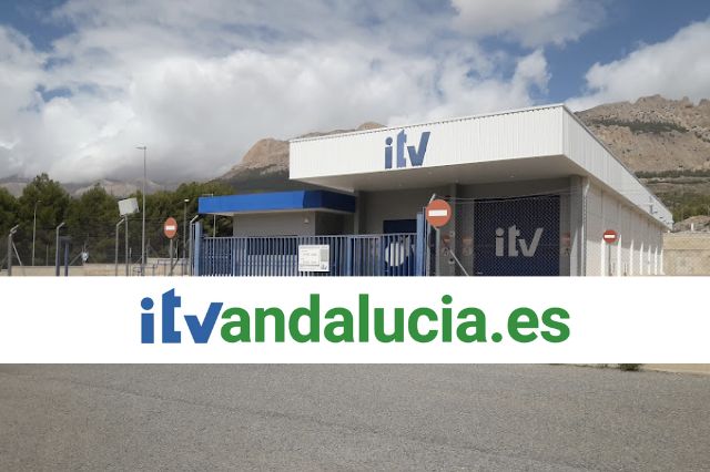 estación itv vélez rubio veiasa