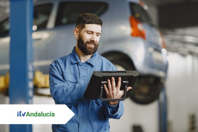 Servicios de itv VEIASA