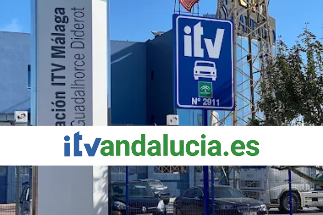 Cita ITV Guadalhorce Diderot