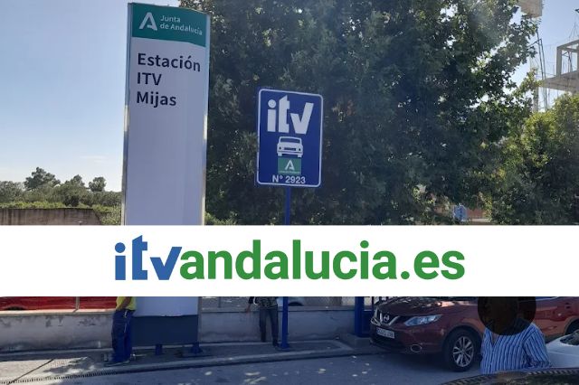 Cita ITV Mijas