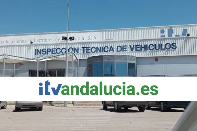 pedir cita itv osuna