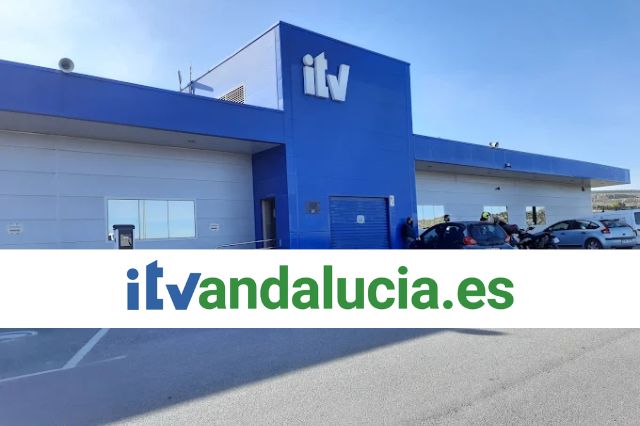 Cita ITV Granada Las Gabias